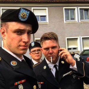 Meet your Posher, William